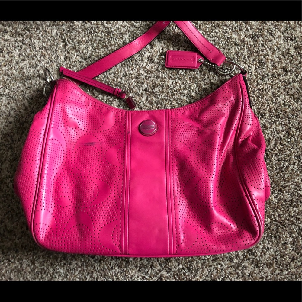Coach handbag